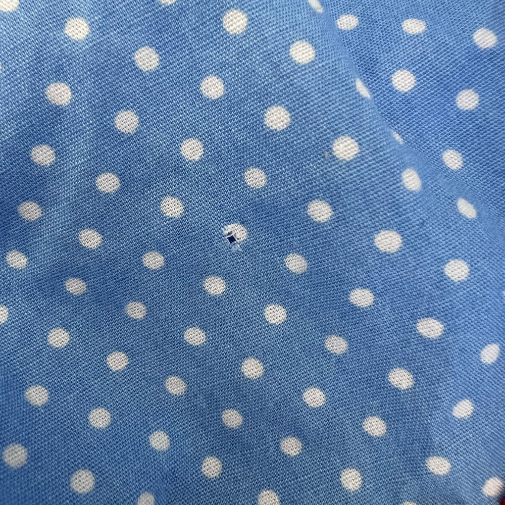 Raggedy Ann And Andy Smocked Dress Size 2T By Dibble Dabble - Picture 8 of 8